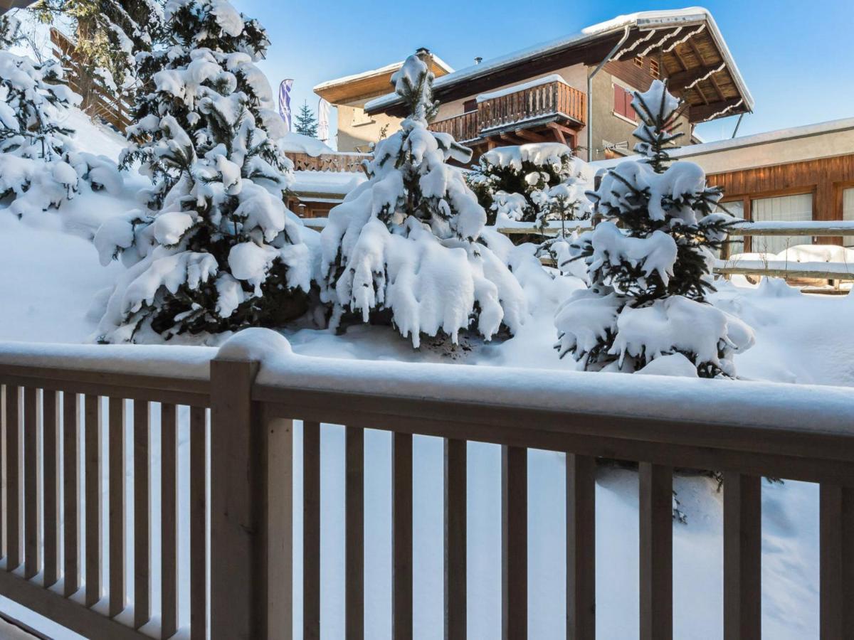 Appartement Moderne A Courchevel Village, Pres Des Commerces Et Pistes, Parking Et Salle De Fitness Inclus - Fr-1-562-38 Εξωτερικό φωτογραφία