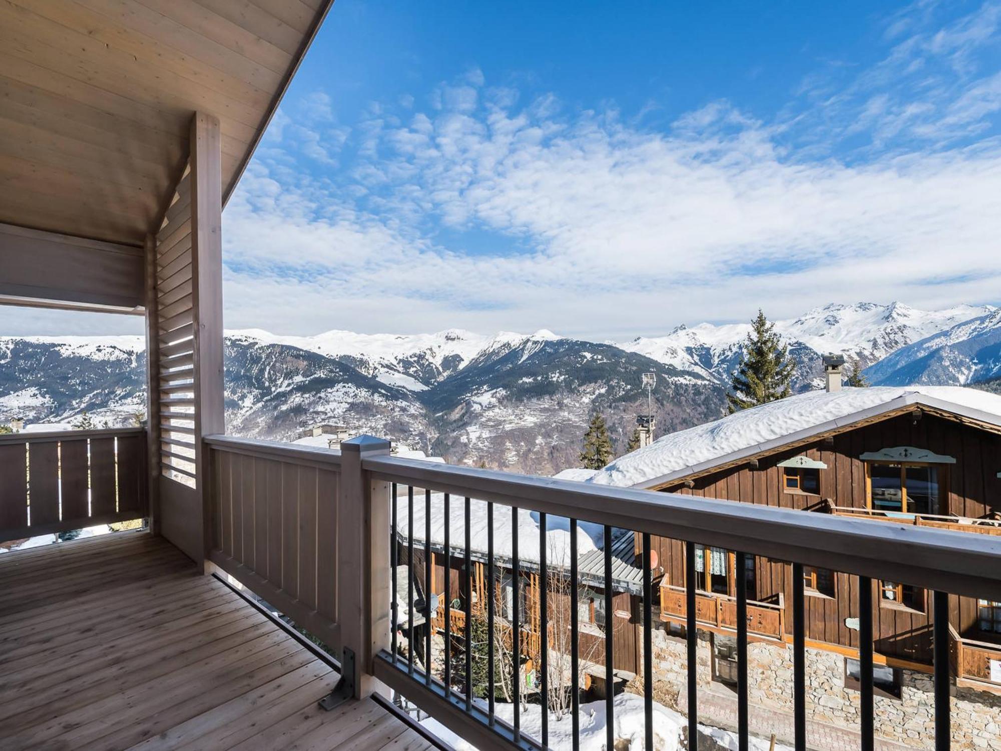 Appartement Moderne A Courchevel Village, Pres Des Commerces Et Pistes, Parking Et Salle De Fitness Inclus - Fr-1-562-38 Εξωτερικό φωτογραφία